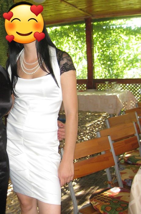 Платье нарядное размер S