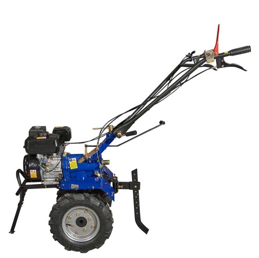 ОПЛАТА ЧАСТИНАМИ! Мотоблок Powercraft МБ2070Б/М2 з фрезою