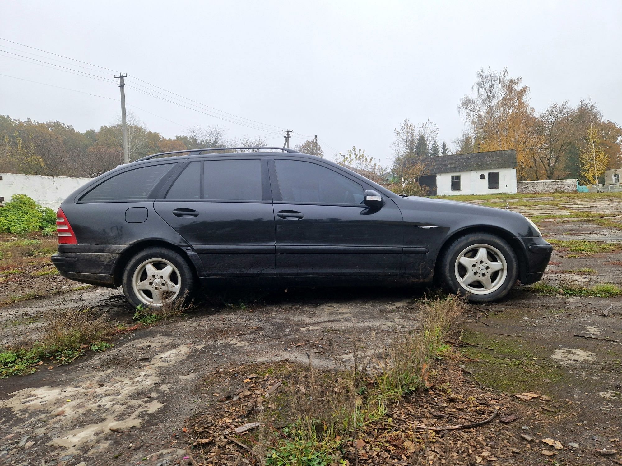 Mercedes-Benz C-Class 2.15 CDI