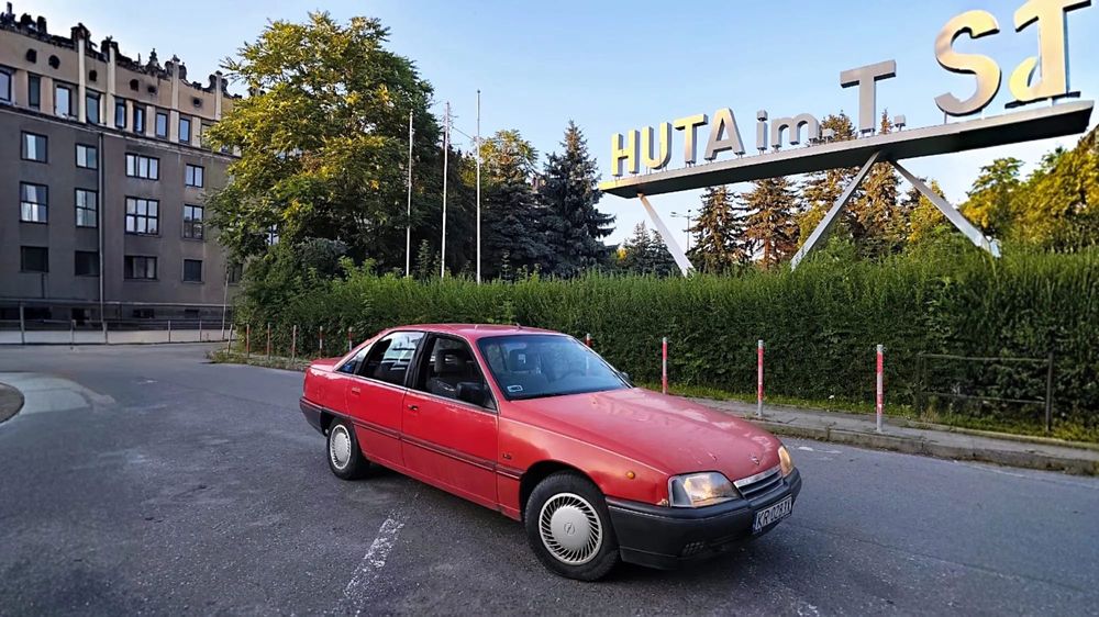 Opel Omega Opel Omega A 2.0 8V