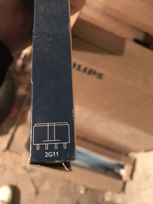 świetlówki kompaktowe Philips MASTER PL-L 55W/835/4P/4800lm/2G11