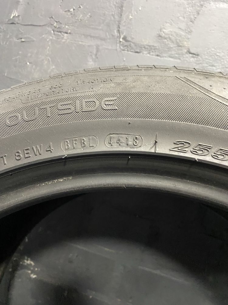 1шт 255/50 R19 Nexen Nfera RU5