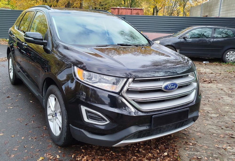 Ford Edge Ford Edge SEL, 2017 rok, 2.0 benzyna, 245 koni Bezwypadkowy!