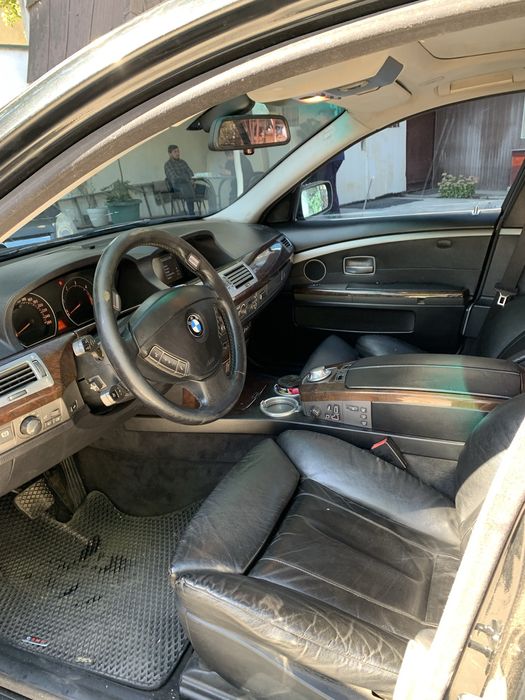 730 дизель е65 бмв