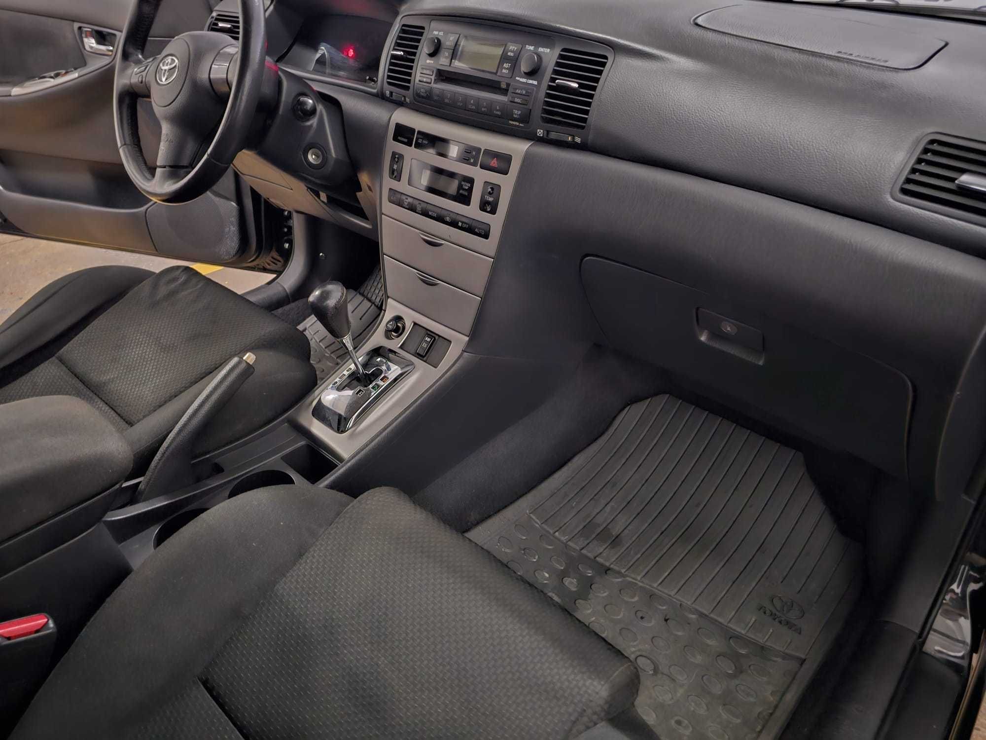 Toyota Corolla 1.4 D4D Automático Gasóleo 2005