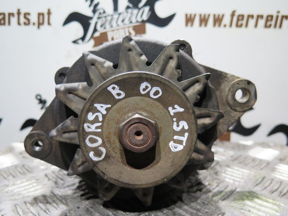 ALTERNADOR OPEL CORSA B (S93)  1.5 TD REF: S/ REF  | 1993 - 2000