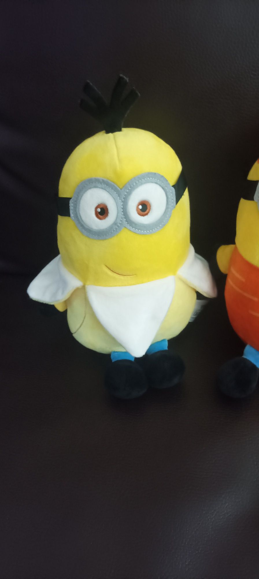Peluches Minions