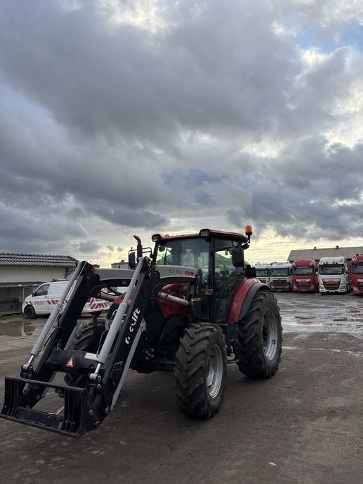 Case Farmall 95A 120km