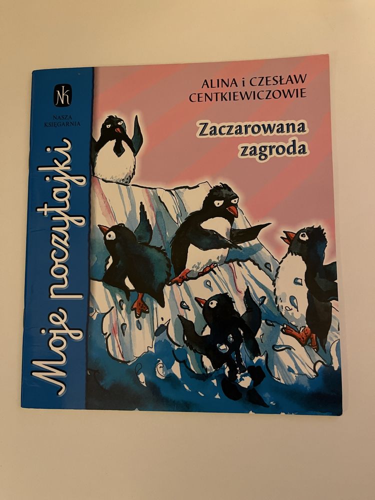 Zaczarowana zagroda A.C. Centkiewiczowie