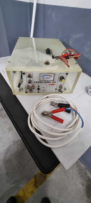 caixa starter radio control