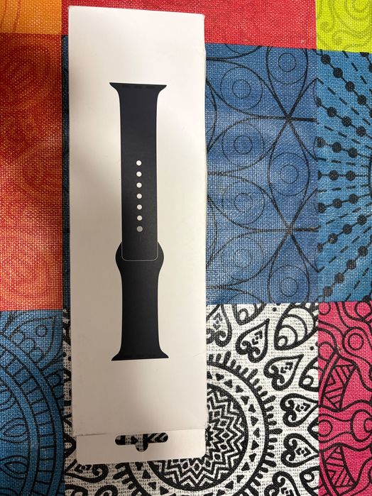 Bracelete Midnight Sport Band de 41 mm