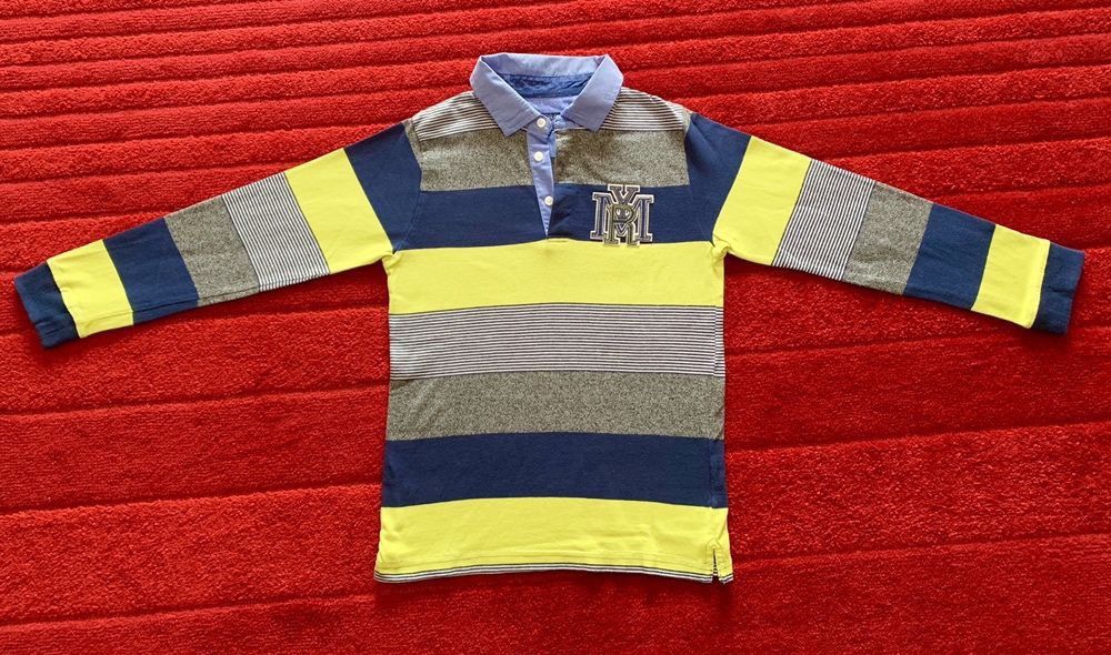 Polo da Mayoral como Novo