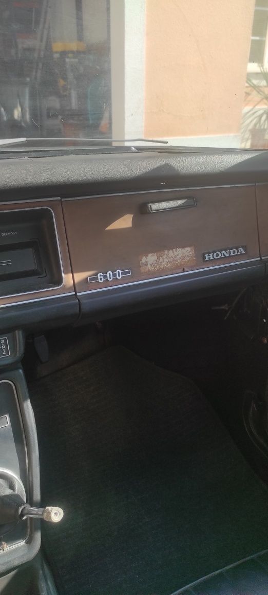 Vendo Honda N600