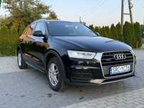 Audi Q3 2.0 TDI Quattro