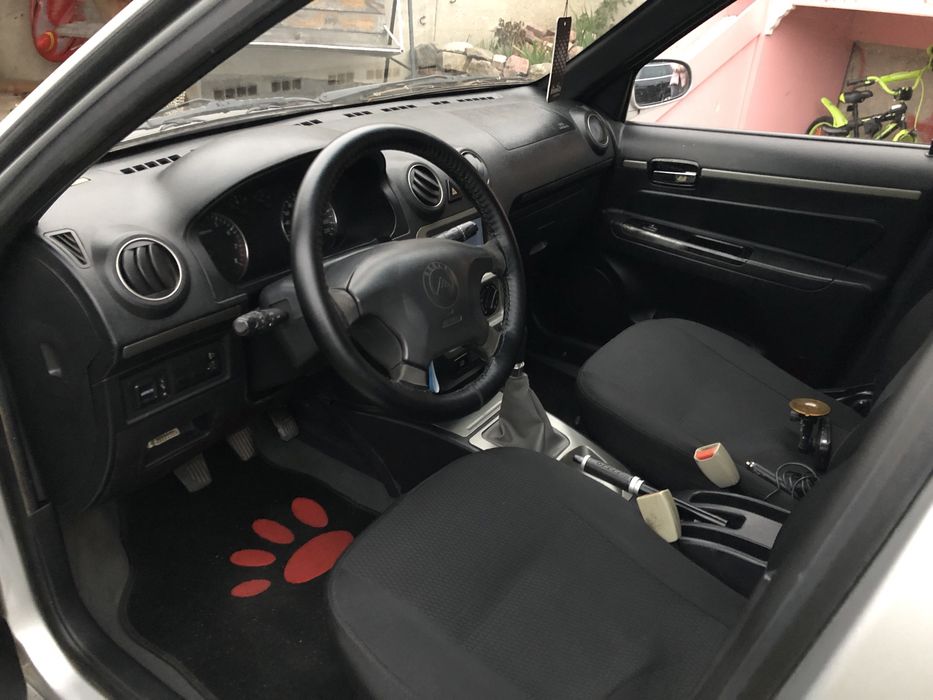 Geely CK2  2009  1.5