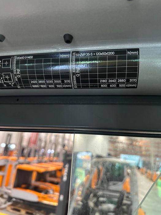 Електронавантажувач, погрузчик, кара STILL RX60-35, 2020 рік, як НОВИЙ