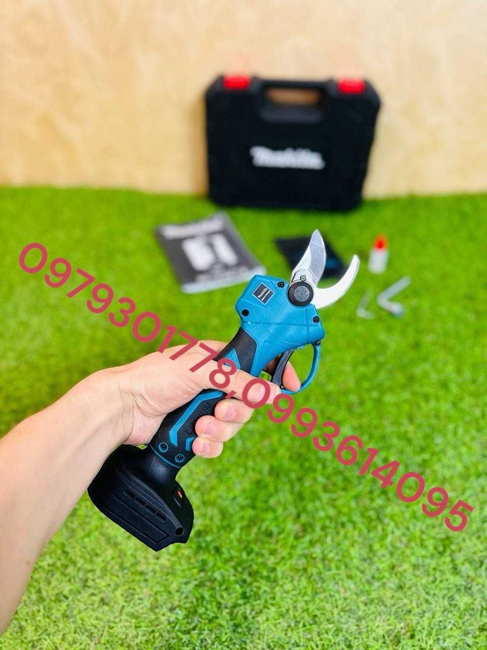 Веткорез Аккумуляторный Акумуляторний секатор Makita DMT50Z КАРКАС 36V