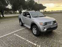 Mitsubishi L200 4x4