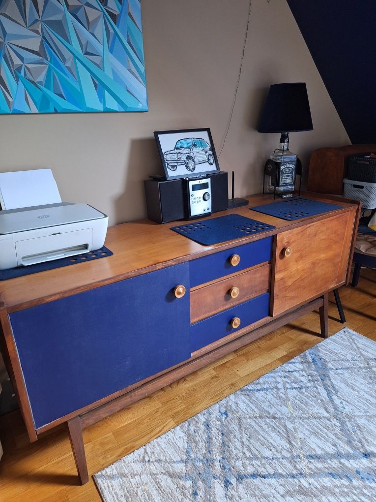Komoda sideboard prl