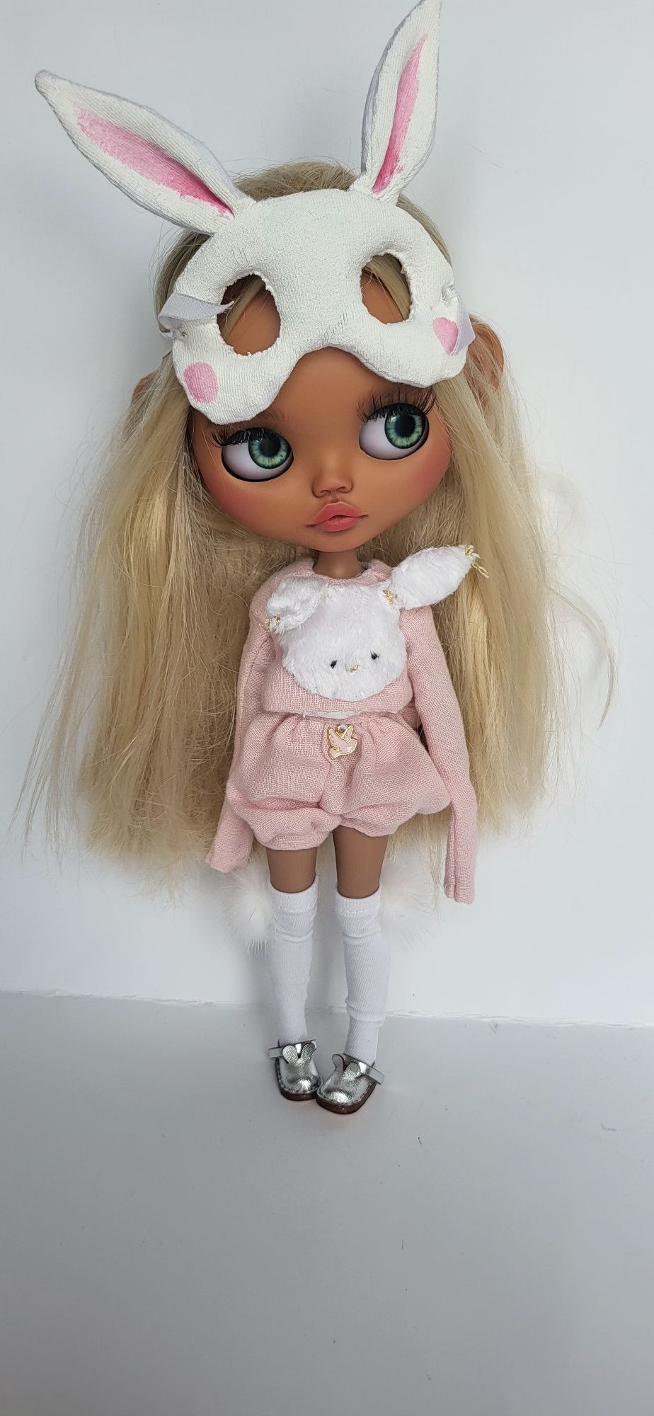 Nowa dziewczynka Blythe doll