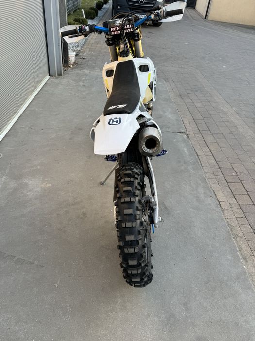 Sorsedam Husquarna fe 350 enduro