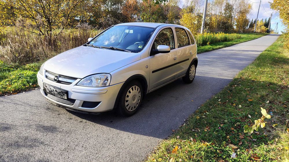Opel Corsa C 1.2 LPG 2004