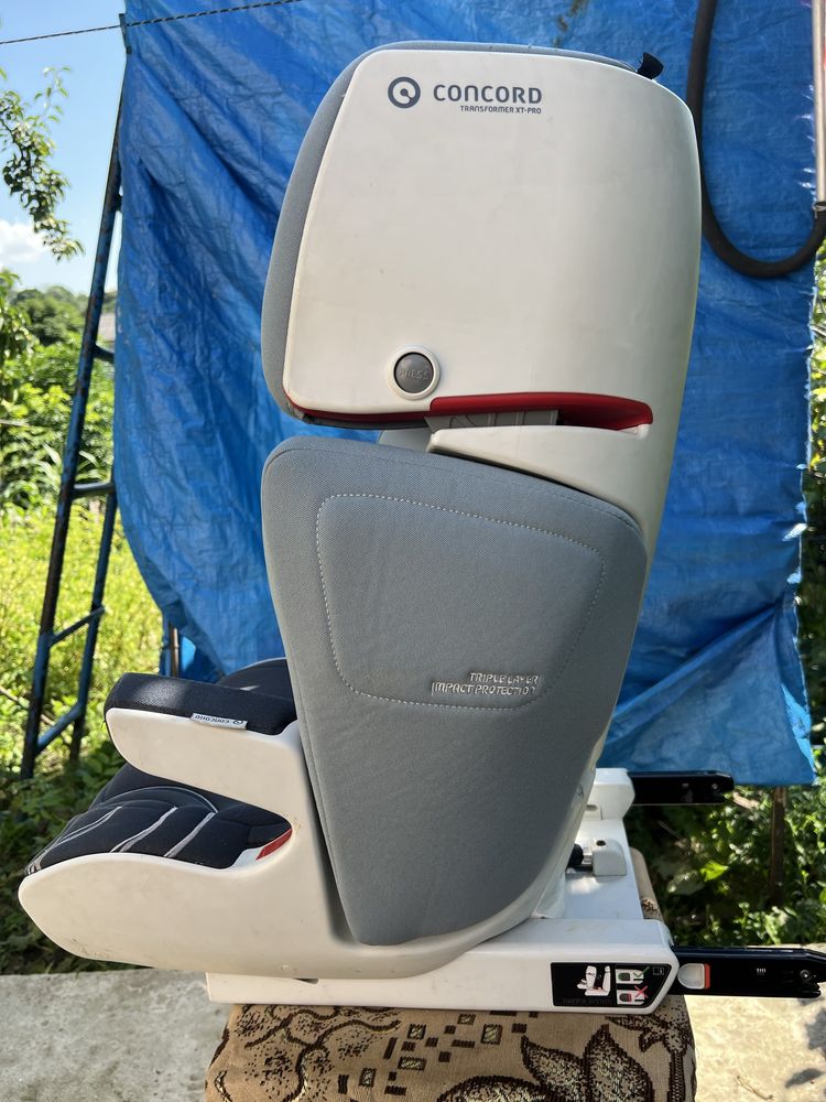 Автокрісло Concord Transformer XT PRO