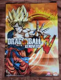 Dragon Ball Z Xenoverse POSTER NOVO