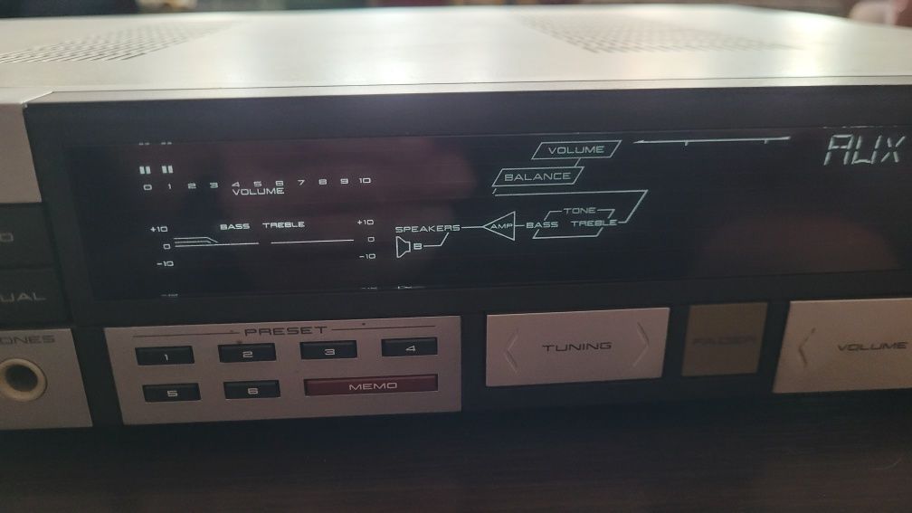 Amplituner akai AA R22L