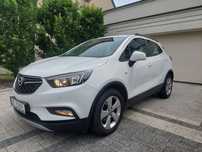 Opel Mokka 1.4 T 4x4 kamera ledy klimatronic stan idealny