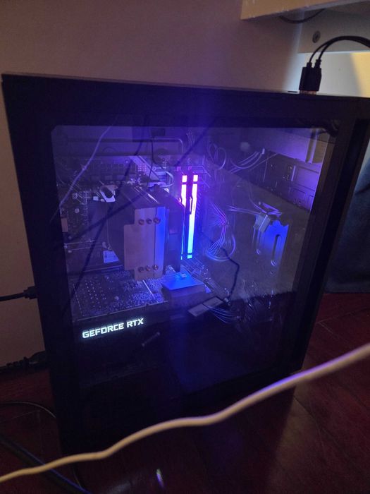 HP OMEN 25L Gaming GT15-1029ns