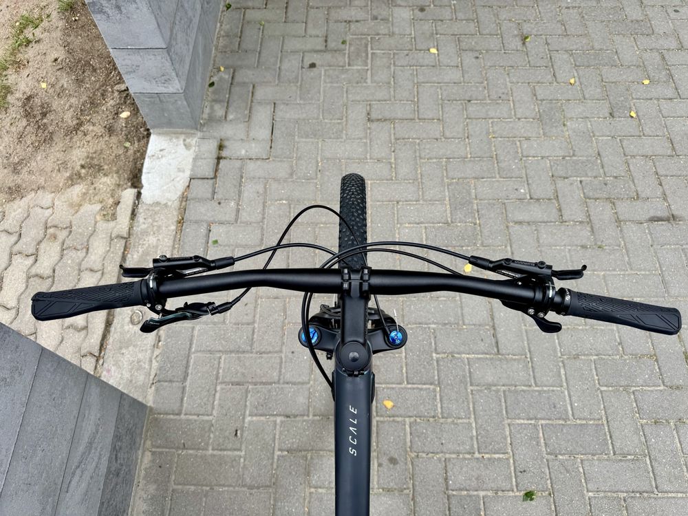 Scott Scale 950 XL - prawie nowy