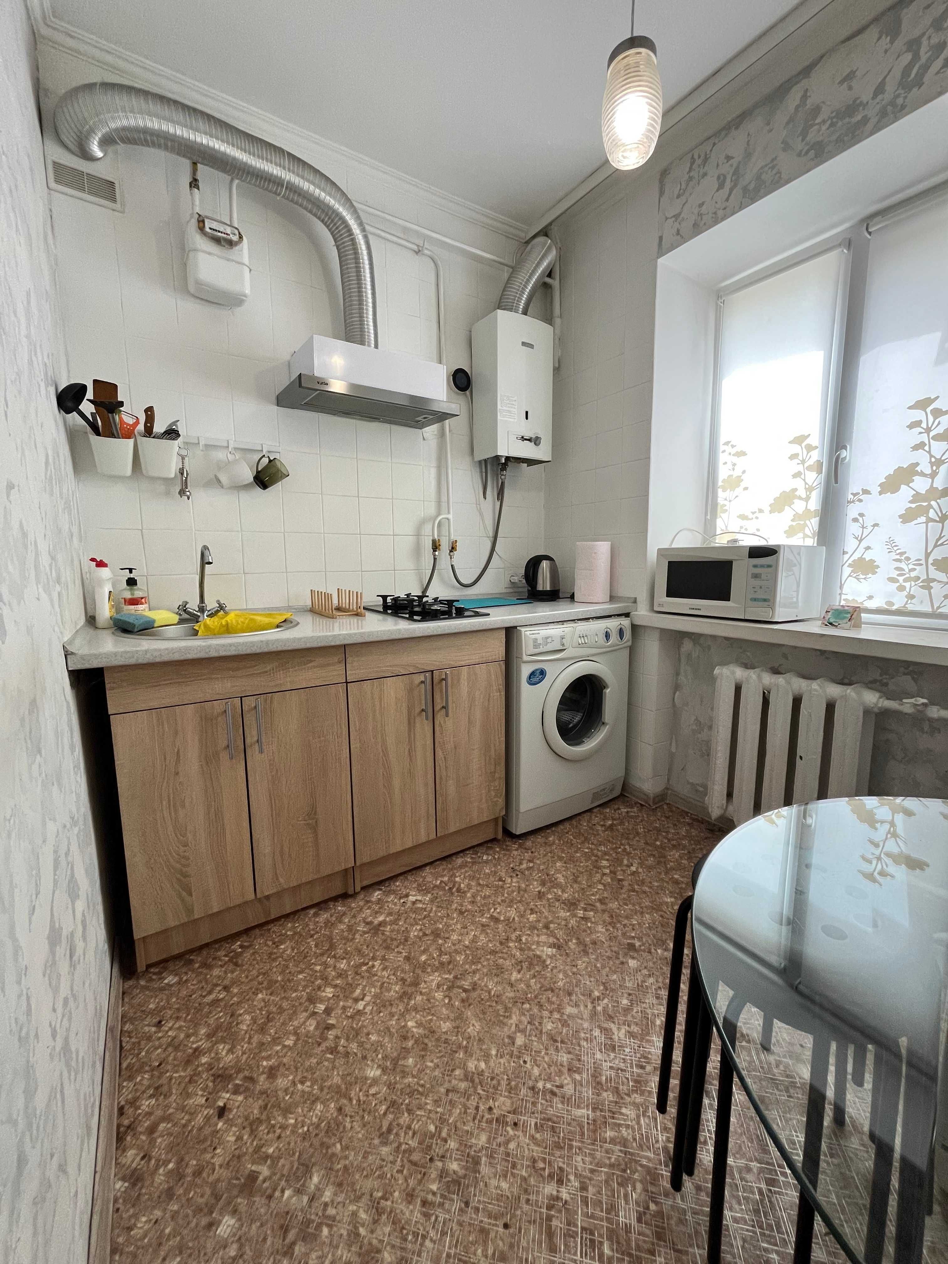 Продається 3-кімнатна квартира з ремонтом 59м2, р-н Болдіна гора LD