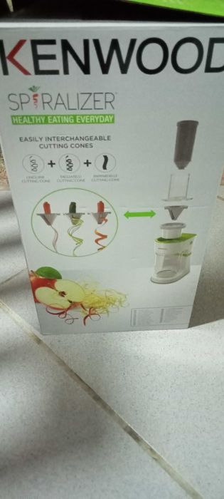 Máquina de cortar/laminar legumes