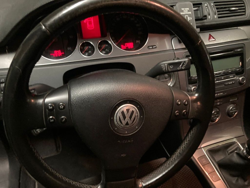 VW Passat B6 1.9tdi 105cv