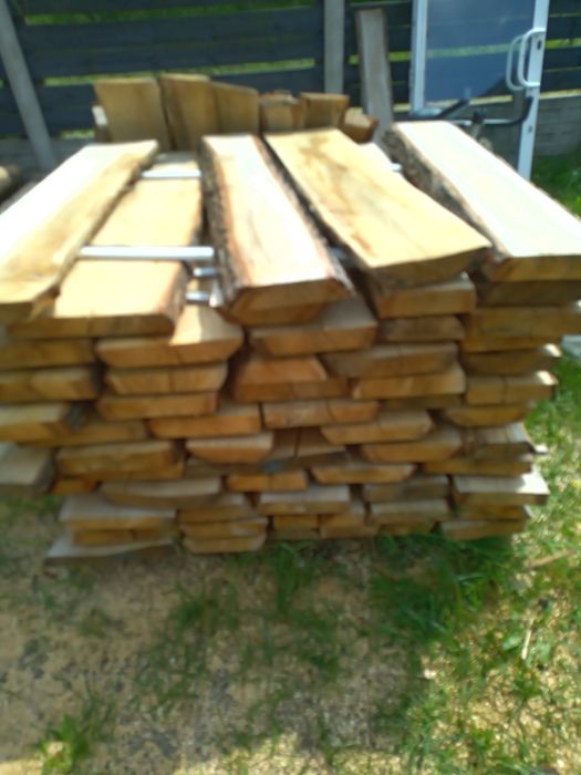 sprzedam deska dębowa