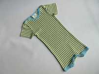 Nostebarn rampers merino wool r. 98/104 cm  super stan