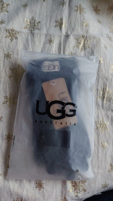Nowe rękawiczki UGG Australia + gratis, na prezent