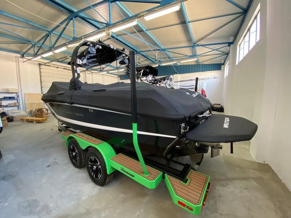 Motorówka Nautique Super air NAUTIQUE GS22