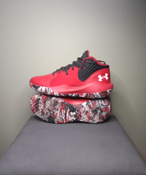 Buty Under Armour, rozmiar 45.