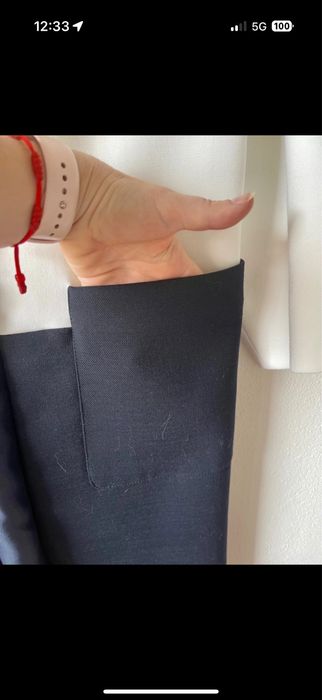 Blazer da Zara  sem marcas de uso