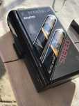 Walkman Sanyo Stereo