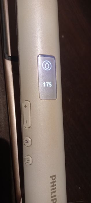 Prostownica do włosów Philips