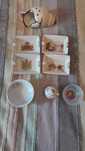 Vendo varios artigos de porcelama