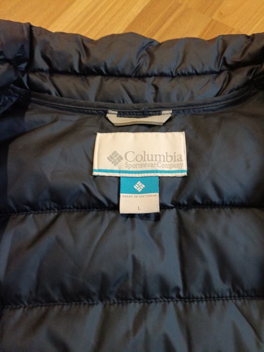 Чоловіча куртка Columbia L-XL чудовий стан! Оригінал