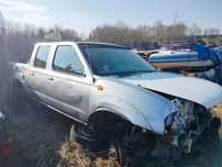 Nissan Navara D22 części