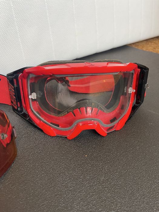 2 oculos motocross