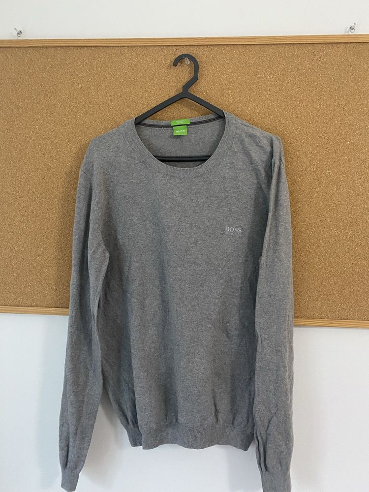 10 camisolas Hugo Boss