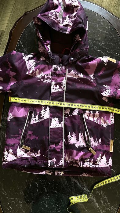 Куртка reima 92+6