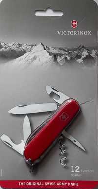 Victorinox scyzoryk spartan 12- funkcyjny * oryginał*nowy